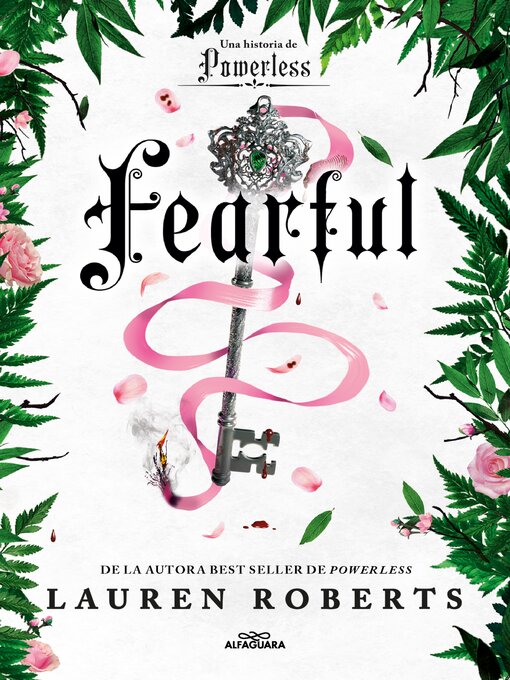 Title details for Fearful by Lauren Roberts - Available